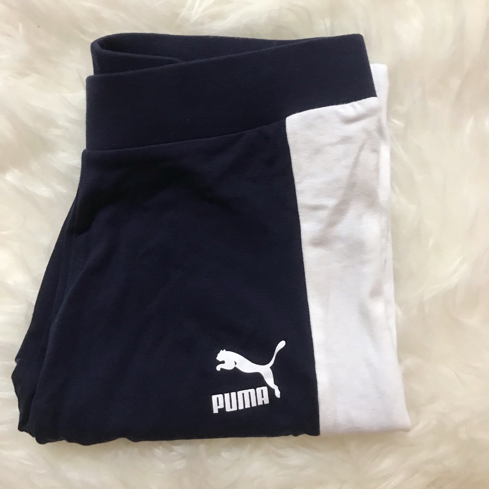 PUMA NWOT leggings, gym leggings